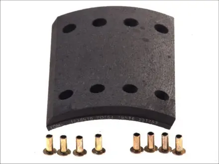 Колодки тормозные ROULUNDS BRAKING 203910A8