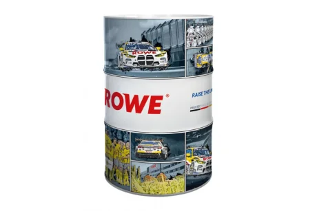 Олива 15W40 HIGHTEC TURBO HD PLUS (200L) (MB 228.3/MAN M 3275-1/Renault RLD-2/Volvo VDS-3) ROWE 20041200D99