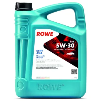 Моторна олива HIGHTEC SYNT ASIA SAE 5W-30 (20245) ROWE 20245004099