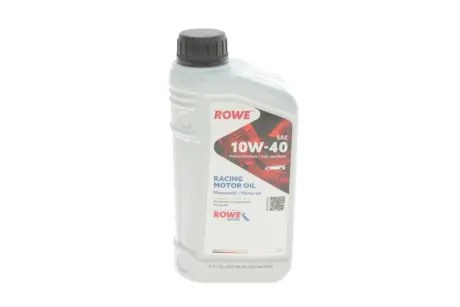 Олива 10W40 HIGHTEC RACING MOTOR OIL (1L) MULTI-ESTER TECHNOLOGY ROWE 20310-0010-99