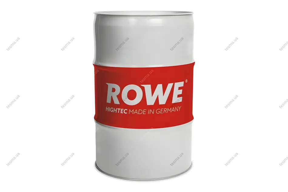 Антифриз (червоний) G12 HIGHTEC ANTIFREEZE COOLANT AN-SF (60L) (концентрат) ROWE 21013060099 (фото 1)