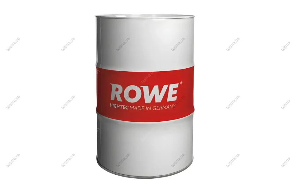 Антифриз (червоний) G12 HIGHTEC ANTIFREEZE COOLANT AN-SF (210L) (концентрат) ROWE 21013210099 (фото 1)