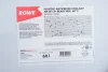 Рідина охолоджувальна, антифриз, HIGHTEC ANTIFREEZE COOLANT AN-SF 12+ READY-MIX -40°C, фіолетовий, -40°C, готовий, 60л ROWE 21073060099 (фото 2)