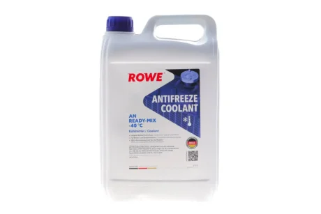 Антифриз (синій) G11 (5L) READY-MIX -40°C HIGHTEC ANTIFREEZE ROWE 21074005099