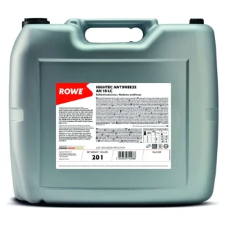 Антифриз (зелений) 20L HIGHTEC ANTIFREEZE COOLANT AN 18 LC (1:1=-37°C) (концентрат) ROWE 21133020099