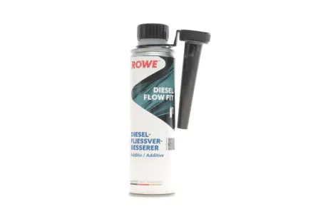 Присадка в дизельне паливо (Антигель) HIGHTEC DIESEL FLOW FIT (250ml) ROWE 22009-0002-99