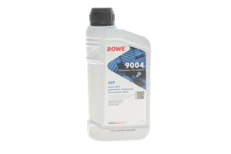 Олива HIGHTEC ATF 9004 (1L) MB 236.12/236.14 (червоний) заміна на 25051-0010-99 ROWE 25050-0010-99