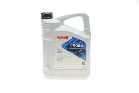 Олива HIGHTEC ATF 9004 (5L) MB 236.12/236.14 (червоний) заміна на 25051-0050-99 ROWE 25050-0050-99