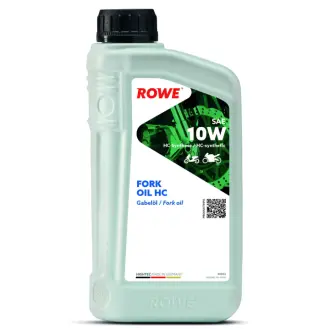 Олива до мотовилок, 10W HIGHTEC FORK OIL HC, 1L ROWE 30553-0010-99