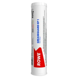 Змазка для підшипників HIGHTEC GREASEGUARD EP 1 (400g) (KP 1 K -30) -30 °C до +120 °C (коричневий) (мінеральне) ROWE 50010000499