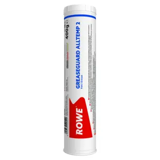Змазка для підшипників HIGHTEC GREASEGUARD ALLTEMP 2 (400g) (KP 2 P -30) -30 °C до +160 °C. ROWE 50200-0004-99