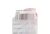 Бірка для заміни оливи (к-сть 25 шт.) ROWE ROWEOILCARD25PCS (фото 2)