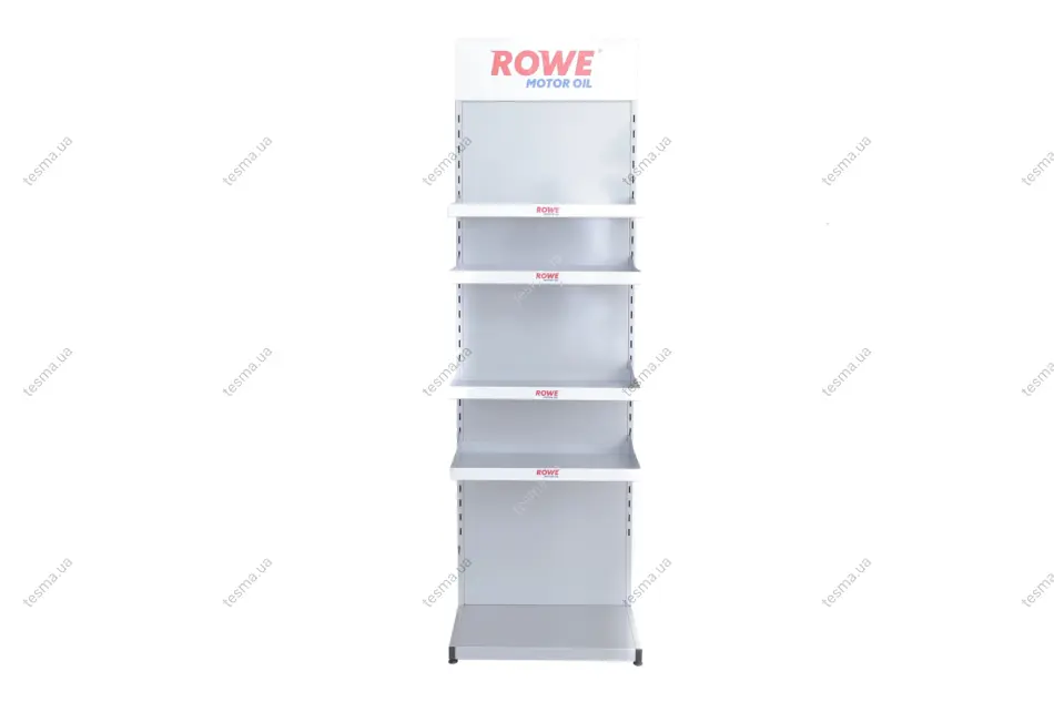 Стенд MML для оливи car (2000*587*387 мм) ROWE STANDROWECAR (фото 1)