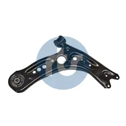 Важіль підвіски (передній) (R) Audi A3/Seat Leon/Skoda Octavia III/VW Golf VII 12- (без кульової) RTS 76909921 (фото 1)