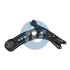 Важіль підвіски (передній) (R) Audi A3/Seat Leon/Skoda Octavia III/VW Golf VII 12- (без кульової) RTS 76909921 (фото 1)