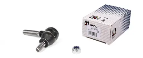 Наконечник тяги рульової (R) Opel Omega A/B 86-03/Senator B 87-93 (внутр.) RTS 9100353