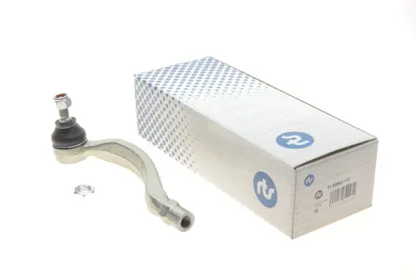 Наконечник тяги рульової (R) Citroen C5/Peugeot 508 08- RTS 9100563110