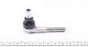 Наконечник тяги рульової (R) Citroen C4 04-11/Peugeot 206 98-/Peugeot 307 00-09 RTS 91005851 (фото 4)