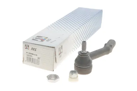 Наконечник тяги рульової (L) Citroen C3 09-/Peugeot 1007 05- RTS 9100598210