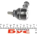 Наконечник тяги рульової Ford Escort 68-90/Fiesta 76-96/Orion 83-90/Capri 74-77 RTS 9100601 (фото 3)