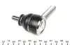 Наконечник тяги рульової MB E-class (W124/S124/C124) 93-98 RTS 9100817 (фото 2)