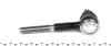 Наконечник тяги рульової MB E-class (W124) 93-98 (M14x1.5) LHT (внутр.) RTS 9100831 (фото 2)