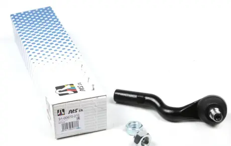 Наконечник тяги рульової (L) MB E-class (W210/S210) 95-03 RTS 9100870210