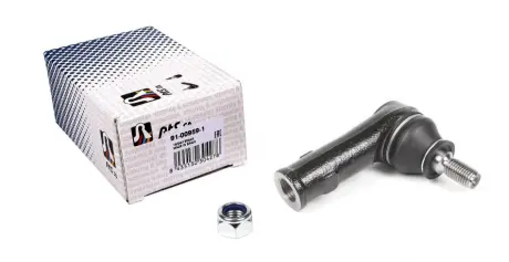 Наконечник тяги рульової (R) VW T4 90-03 (L=85mm/d=16mm) RTS 91009591