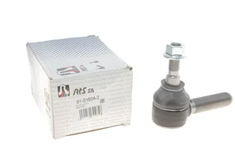 Наконечник тяги рульової (L) Land Rover Defender/Discovery/Range Rover 86-16 RTS 91016042