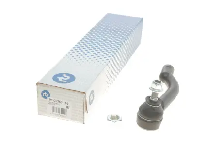 Наконечник тяги рульової (R) Nissan Qashqai/X-Trail 07-13 RTS 9102360110