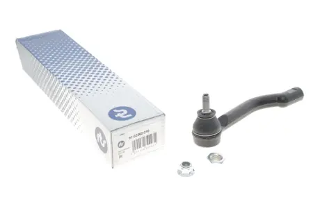 Наконечник тяги рульової (L) Nissan Qashqai/X-Trail 07-13 RTS 9102360210