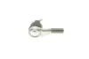 Наконечник тяги рульової Nissan Navara 98- (L=93mm) RTS 9102567 (фото 2)