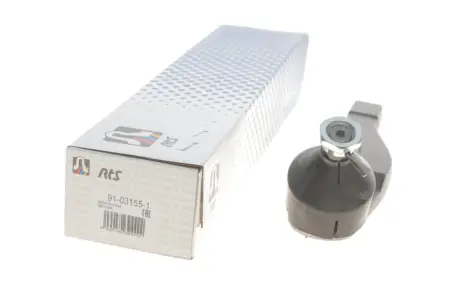 Наконечник тяги рульової (R) Ssangyong Actyon/Kyron/Rexton 02- RTS 91031551