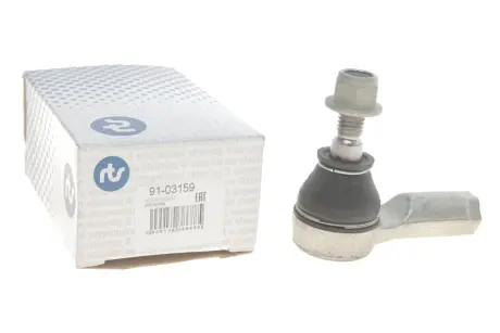 Наконечник тяги рульової Chevrolet Aveo 11- RTS 9103159