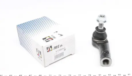 Наконечник тяги рульової (L) Audi A3 99-03/TT 98-06/Seat Leon 01-06/VW Golf IV 02-05 RTS 91059042