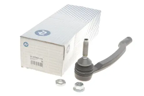 Наконечник тяги рульової (R) Volvo XC70 87-07/XC90 02-14 RTS 9107042110