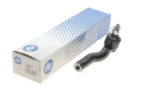 Наконечник тяги рульової (L) Mazda 6 02-07 (L=145mm) RTS 91080452
