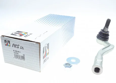 Наконечник тяги рульової (R) Audi A4/A5 15-/Audi Q5 19- RTS 91091201