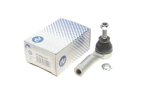 Наконечник тяги рульової (R) Renault Twingo III/Smart Fortwo 14- (L=90mm) RTS 91-09202-110