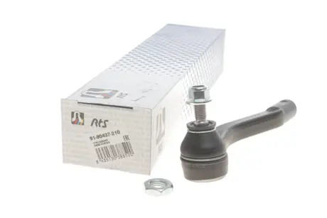 Наконечник тяги рульової (L) Renault Koleos 08- (L=181mm) RTS 9190437210