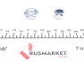 Наконечник тяги рульової (L) Renault Clio IV/Captur/Zoe 12- RTS 9190494210 (фото 5)