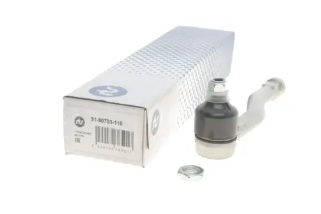 Наконечник тяги рульової (R) Citroen C4 Cactus/Peugeot 208/2008 12- (L=200mm) RTS 9190703110