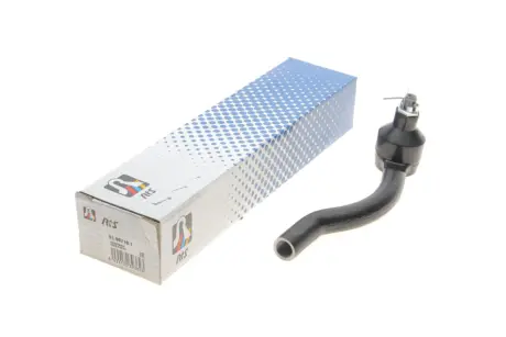 Наконечник тяги рульової (R) Mitsubishi Pajero IV/Montero 06- (L=193mm) RTS 91997161