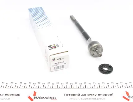Тяга рульова Renault Laguna I 93-01/Megane I 96-03 (L=265mm) RTS 9200463