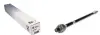 Тяга рульова Seat Ibiza/Toledo/Cordoba 91-02/VW Golf II/Jetta II 83-92 (L=347mm) RTS 9200967 (фото 1)
