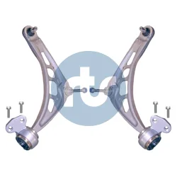 Комплект важелів підвіски (передньої) BMW 3 (E46) 98-07/Z4 (E85/E86) 02-09 RTS 9909569