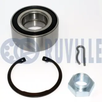 К-кт пiдшипникiв перед. Citroen/Peugeot Berlingo 2.0HDi 96-, 1.6HDi 08- RUVILLE 220127