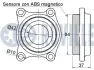 ALFA ROMEO підшипник передній маточини з ABS 166 98-02 RUVILLE 220722 (фото 2)