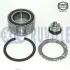 Підшипник ступиці перед. ABS+ Renault Kangoo 1.5dCi 08- RUVILLE 221043 (фото 1)
