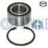 Пiдшипник перед. BMW 3(E90)/5(E60)/X5 01- RUVILLE 221164 (фото 1)